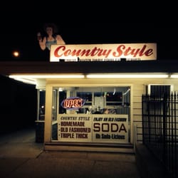 country style ice cream moline il