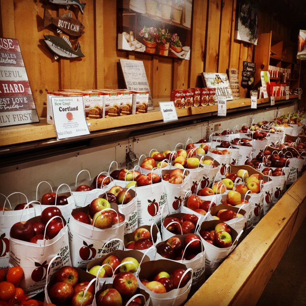 Apple Factory