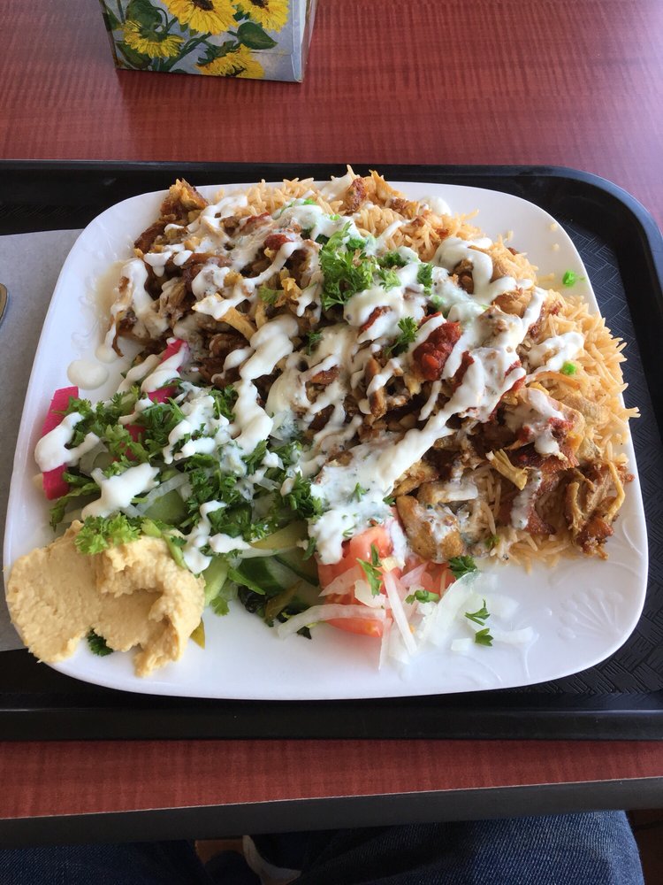 Dormet Grill Kabob And Shawarma