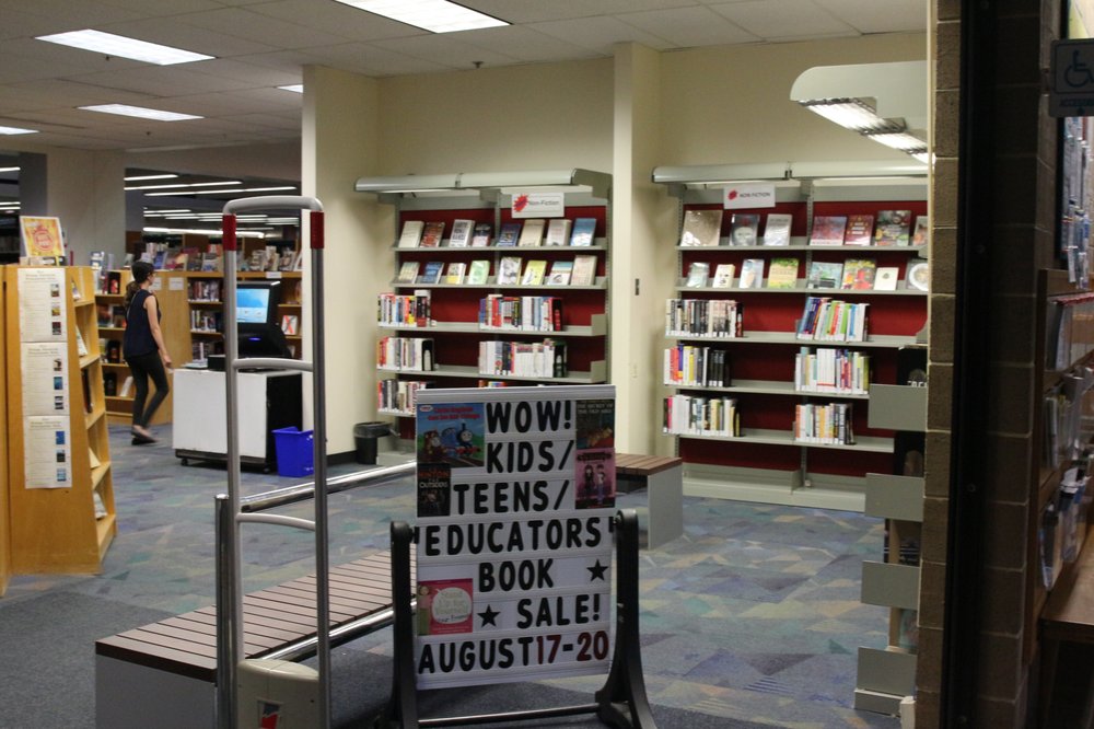 Reston Public Library