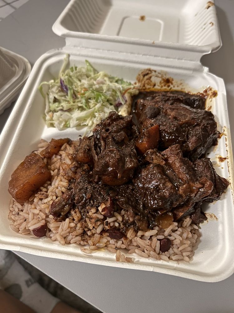 Simply Irie Caribbean Cuisine