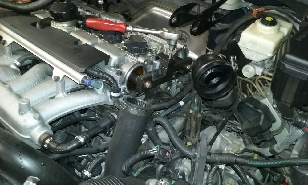 Tar Landing Automotive