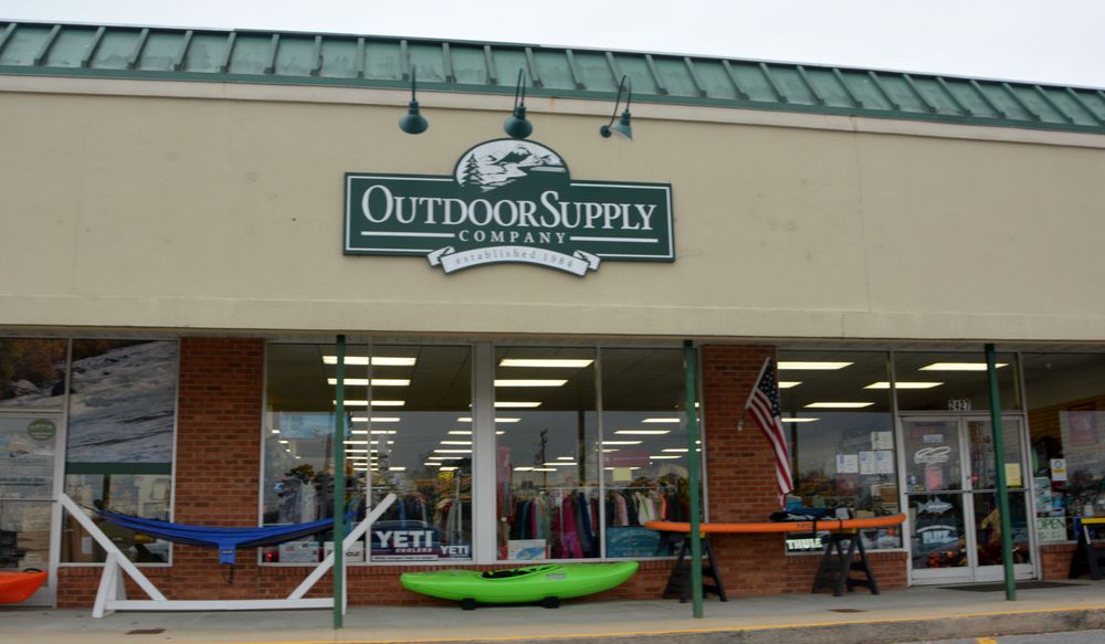 Outdoor Supply Company Outdoor Gear 2427 N Center St, Hickory, NC