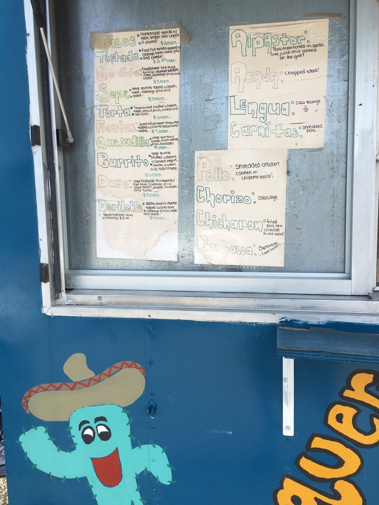 Taqueria El Ranchito 18 Photos Food Trucks 21359 S Bayside Rd, Cape Charles, VA