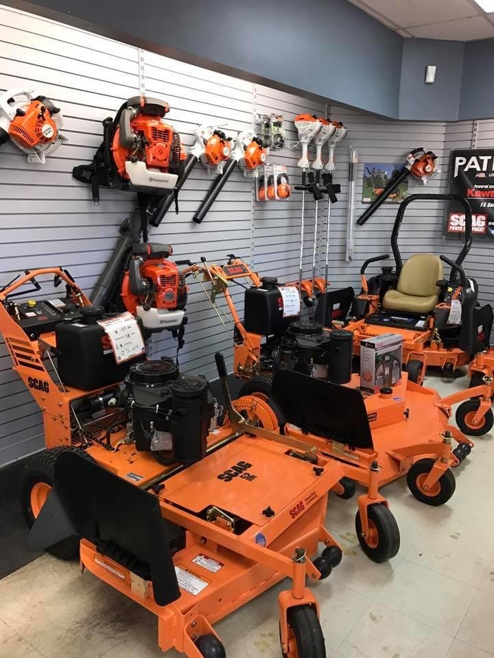 Cutting Edge Equipment