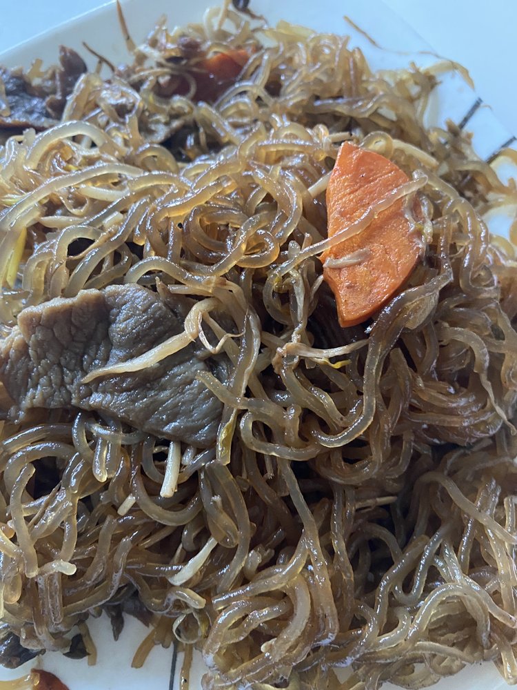 Kim Chi Korean Delight