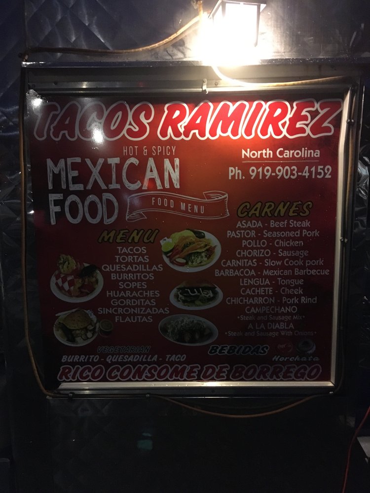 Tacos Ramirez