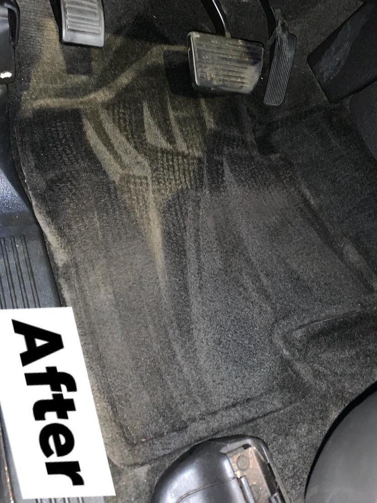 Applying Pressure Detailing