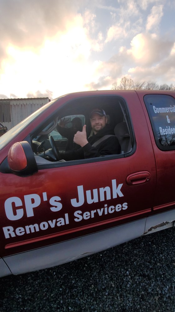 CP's Junk Removal Services