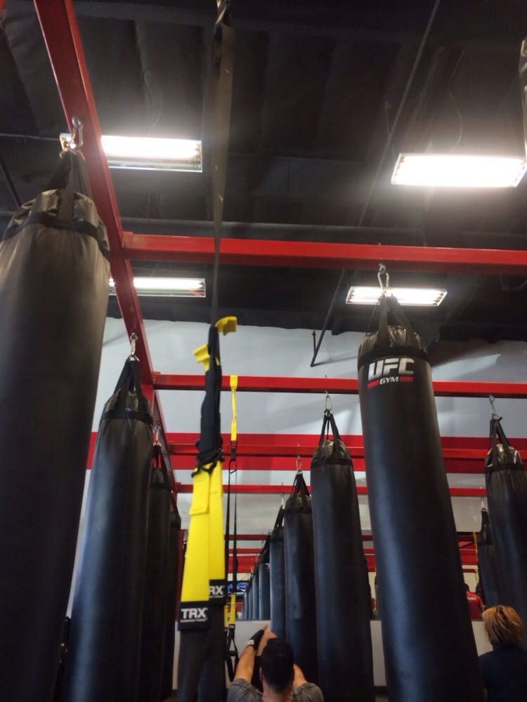Ufc gym deals torrance