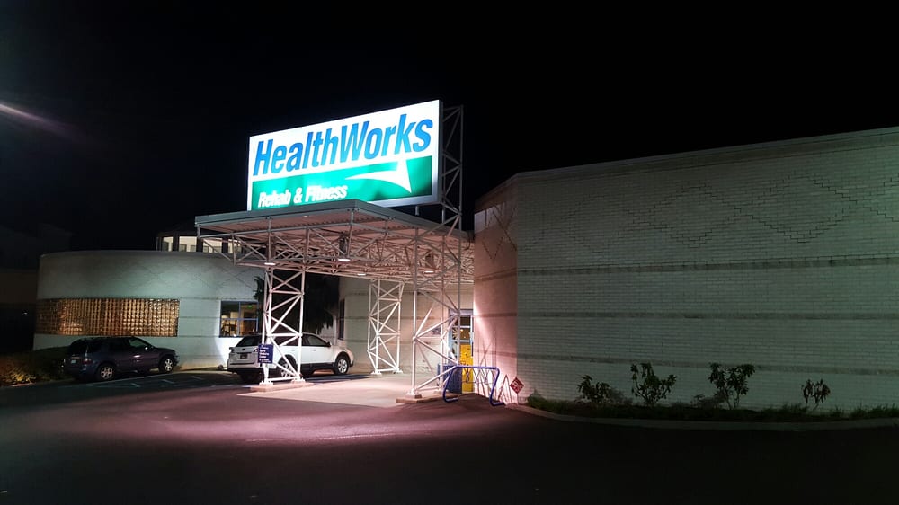 Healthworks Rehab & Fitness Physical Therapy 943 Maple Dr