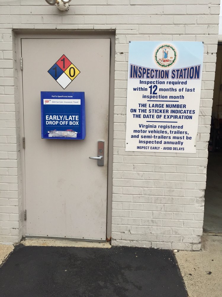 AAA Fairfax Car Care Insurance Travel Center