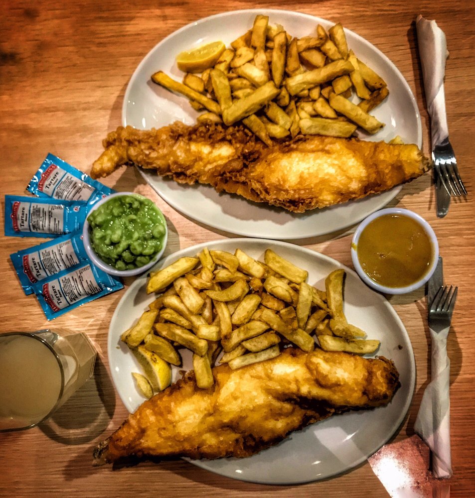Laughing Halibut 196 Photos & 179 Reviews Fish & Chips 38