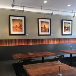 Photo of Politics & Prose - Washington, DC, United States. New decor and new menu. Now serving beer/wine. Open now!!! Fabulous.