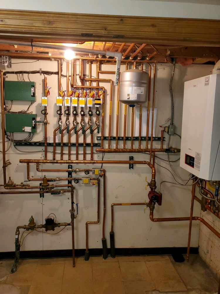 image of business Clarks Mechanical