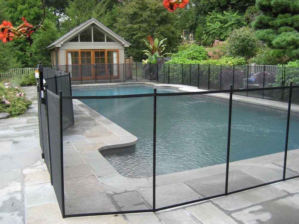 Life Saver Pool Fence