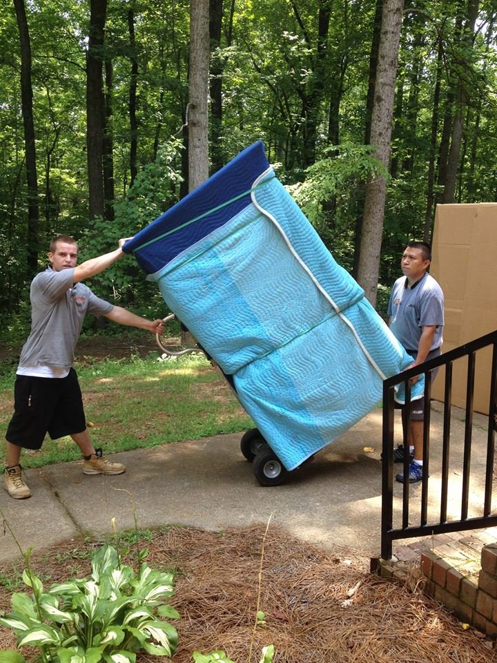 Excel Moving and Storage