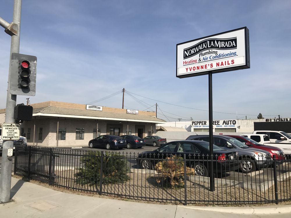 Norwalk-La Mirada Plumbing Heating & AC