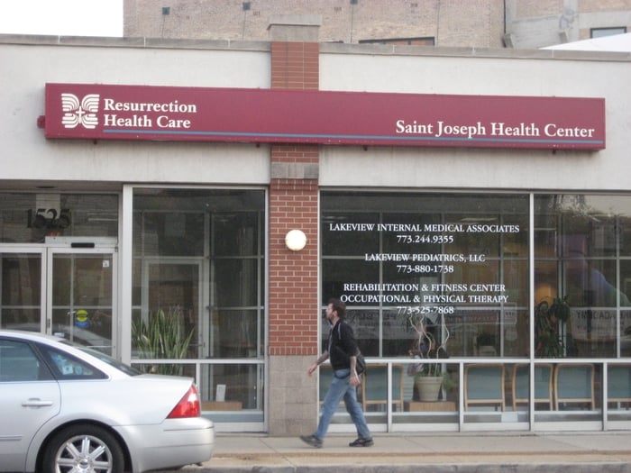 image of business Lakeview Pediatrics