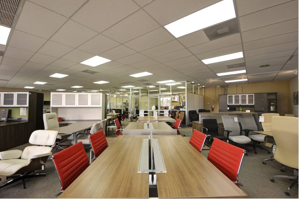 Office Furniture Warehouse 23 Photos Office Equipment 2099 W