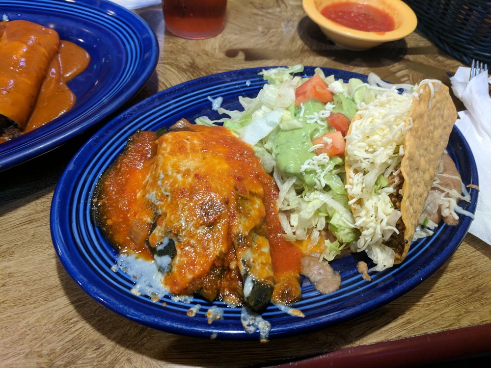 La Fogata Mexican Restaurant Gift Card - West Columbia Sc Giftly