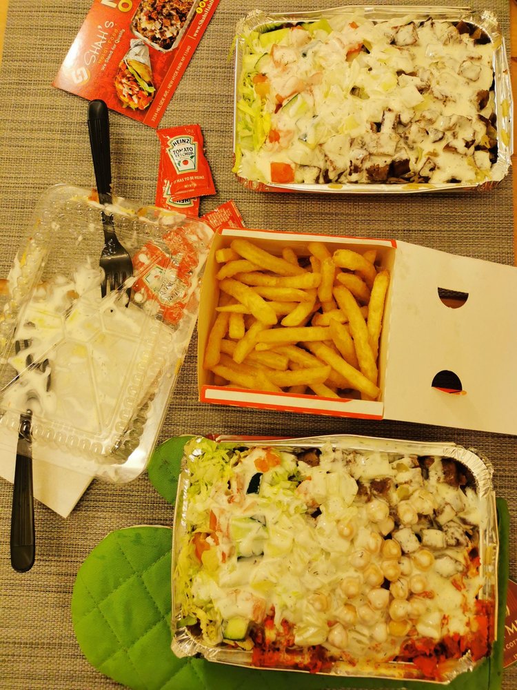 Shah's Halal Food