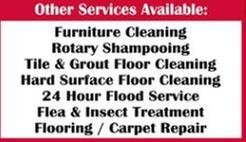 Advantage Carpet Cleaning