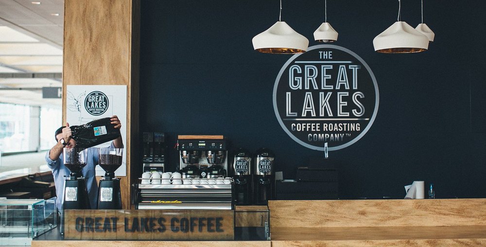 Great Lakes Coffee Roasting Company Coffee Roasteries 1 Washington