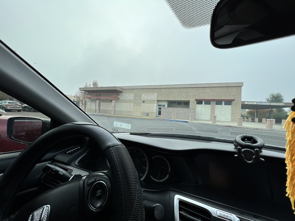 Department of Motor Vehicles