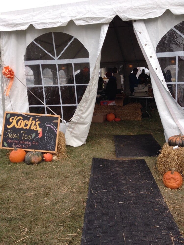 Koch’s Turkey Farm & Retail Store Specialty Food 416 Valley Rd