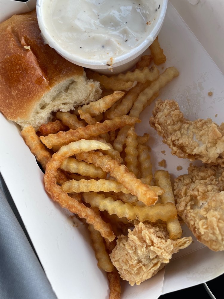 BUSH'S CHICKEN GATESVILLE BUSH'S CHICKEN GATESVILLE