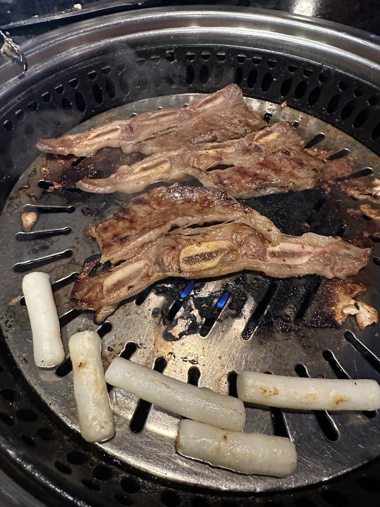 Omi Korean Grill & Bar