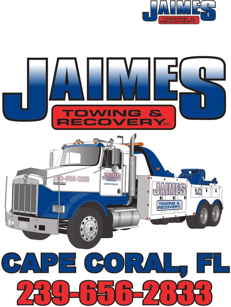 Jaime's Towing & Recovery
