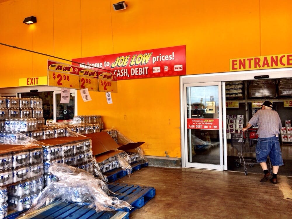 Joe V's Smart Shop