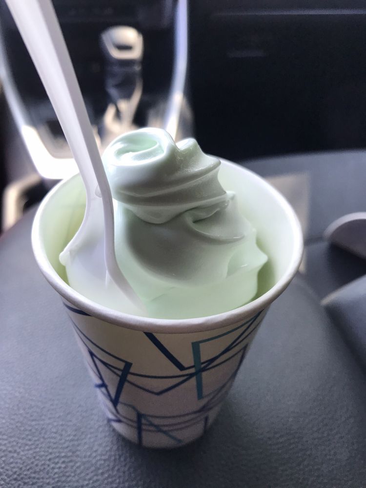Burrstone Dairy Isle