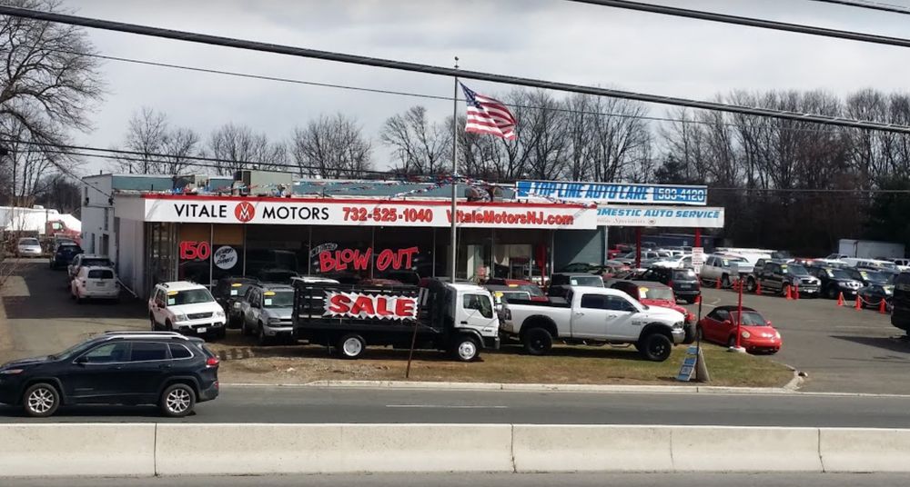 Vitale Motors Used Car Dealers 2030 Route 35, South Amboy, NJ