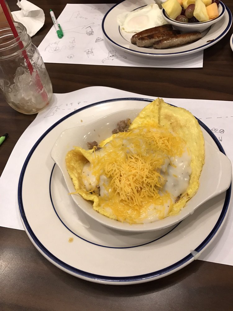 bob evans restaurants sunshine skillet