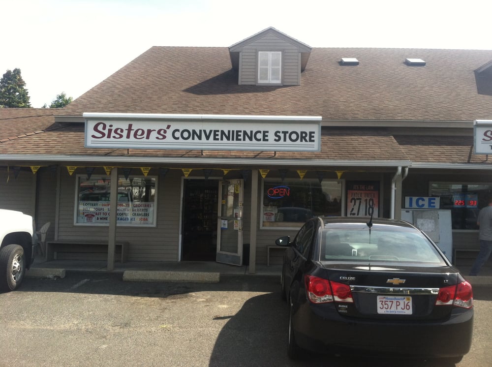 Sisters’ Corner Store CLOSED Delis 22 West St, West Hatfield, MA