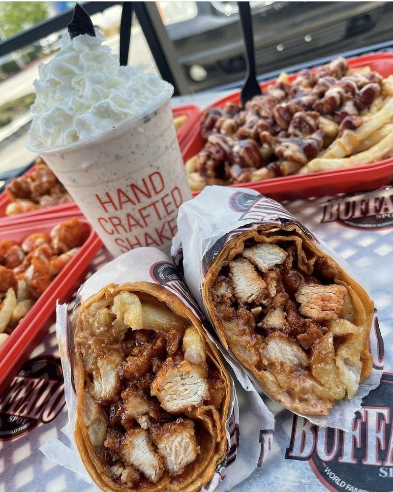 The Buffalo Spot - Pico Rivera The Buffalo Spot - Pico Rivera