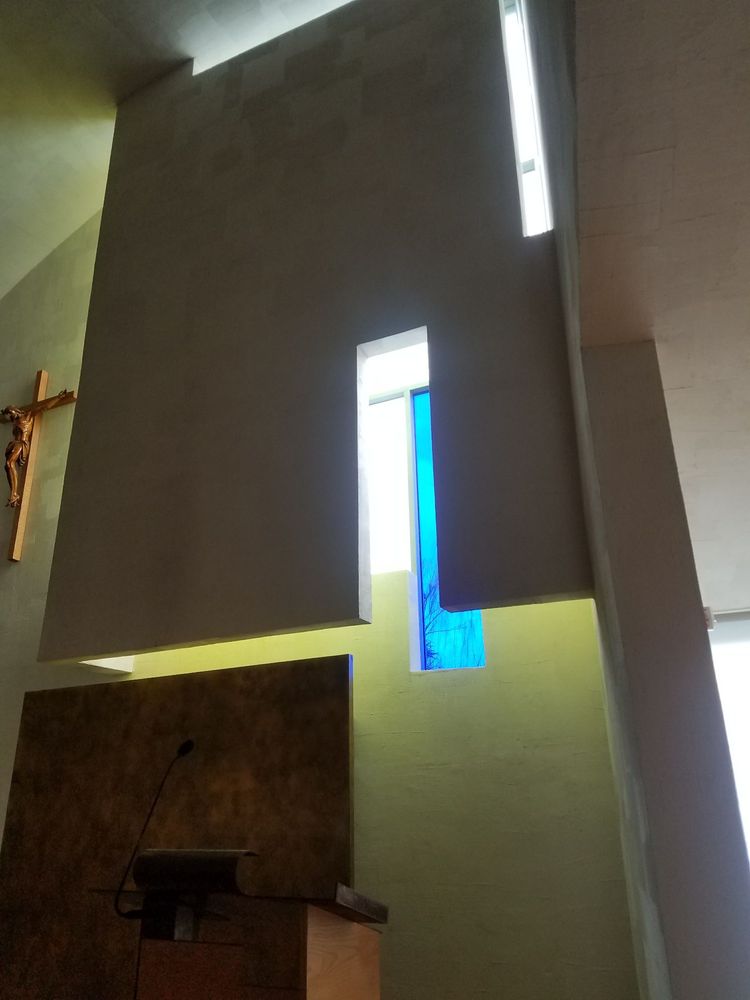 The Chapel of St. Ignatius