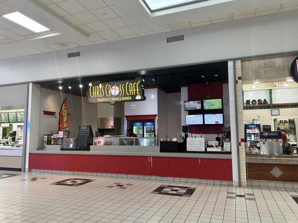 Chris Cross Cafe