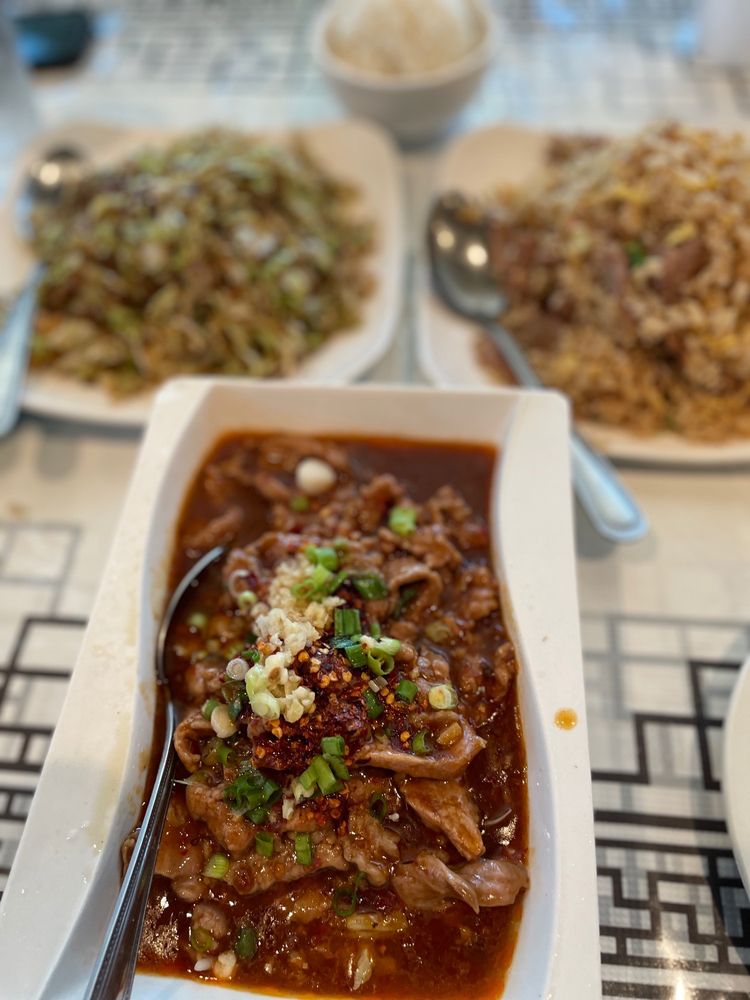 Yummy Sichuan