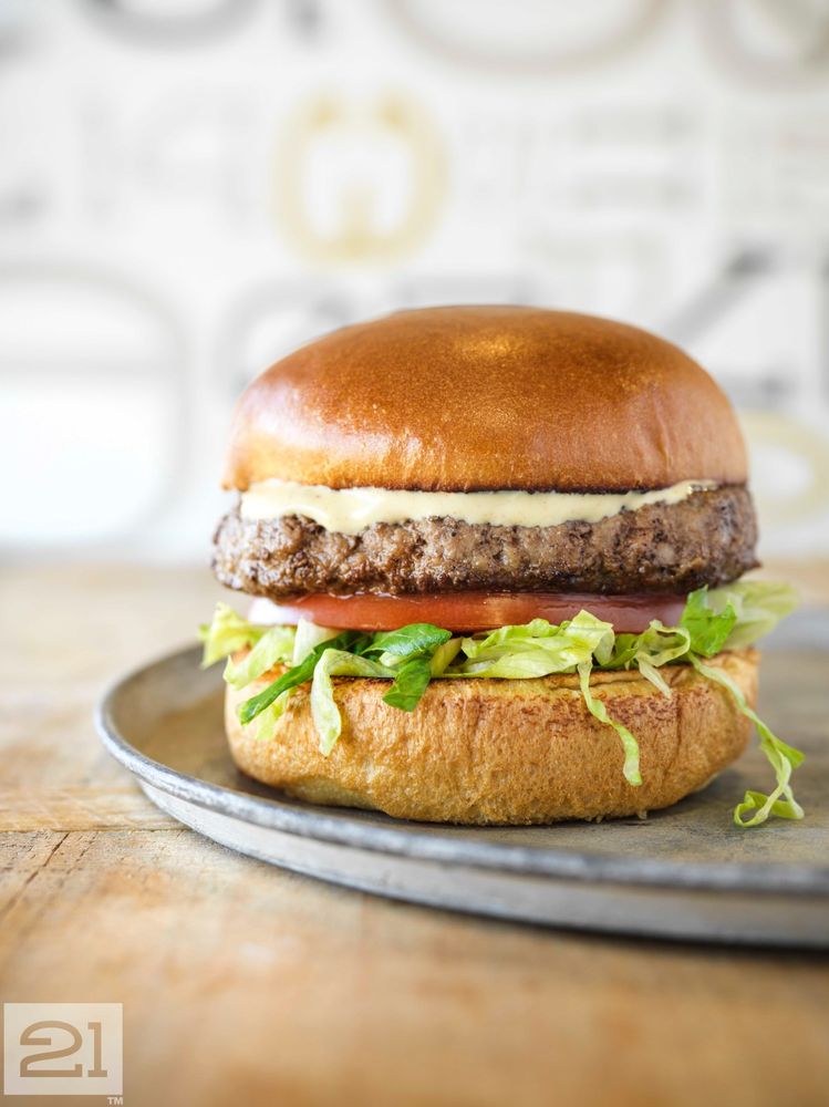 Burger 21 - Sterling