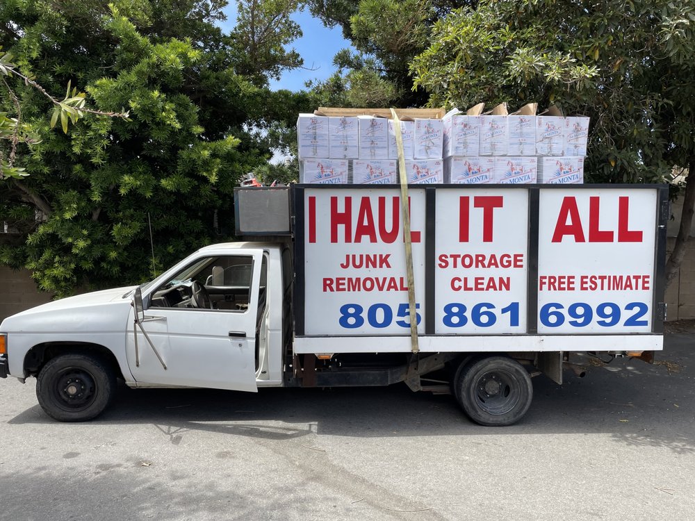 I HAUL IT ALL