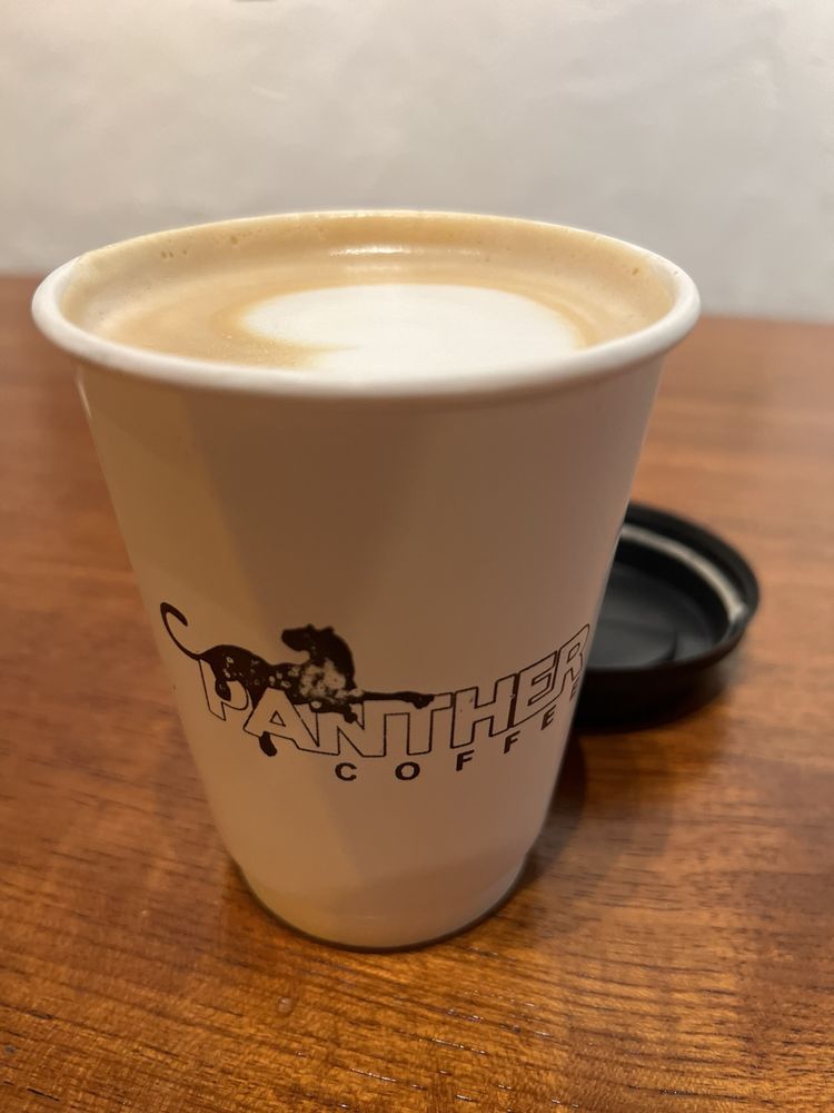 Panther Coffee
