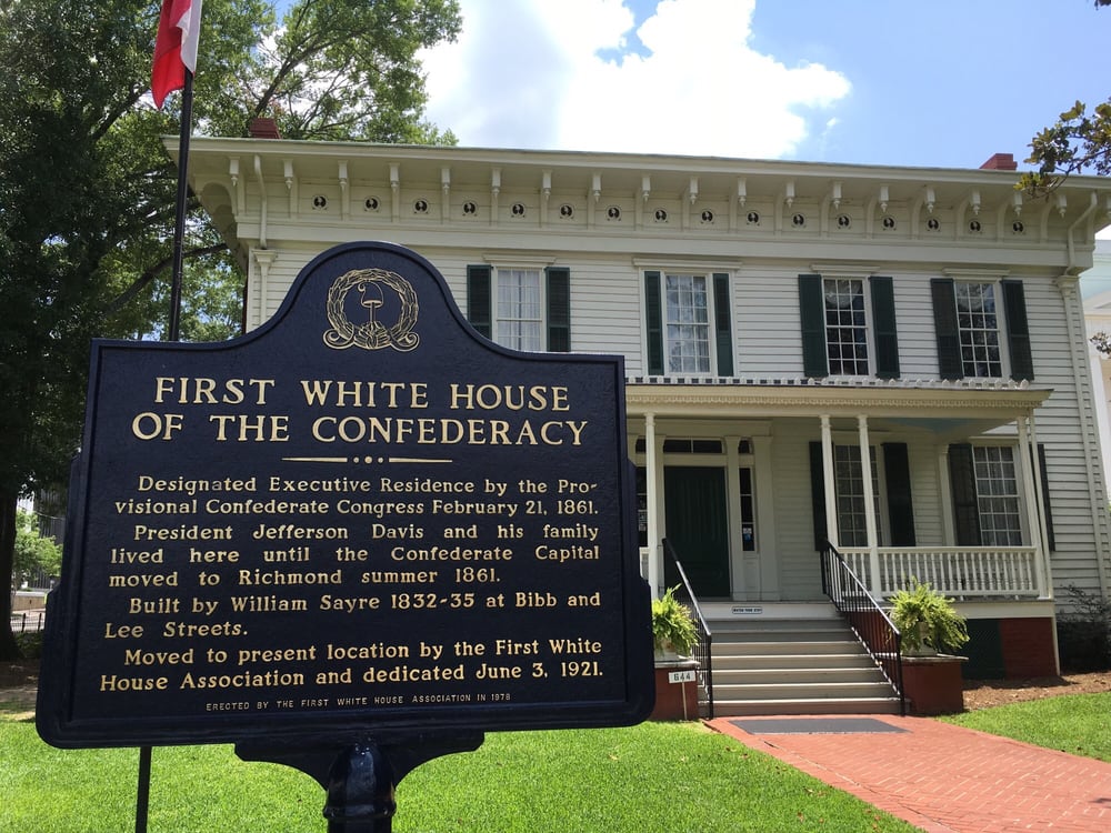 First White House of the Confederacy 49 Photos & 21 Reviews
