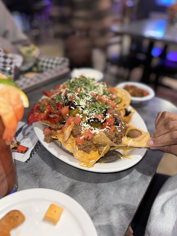 The Garage Bar & Grill