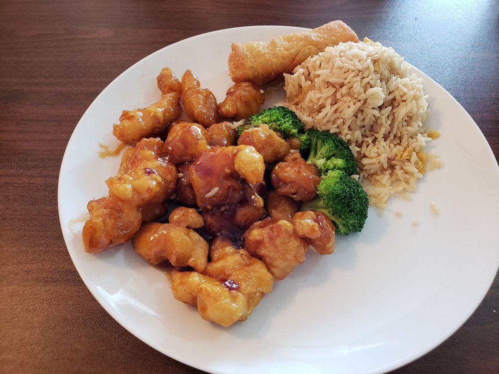 Asian House Restaurant