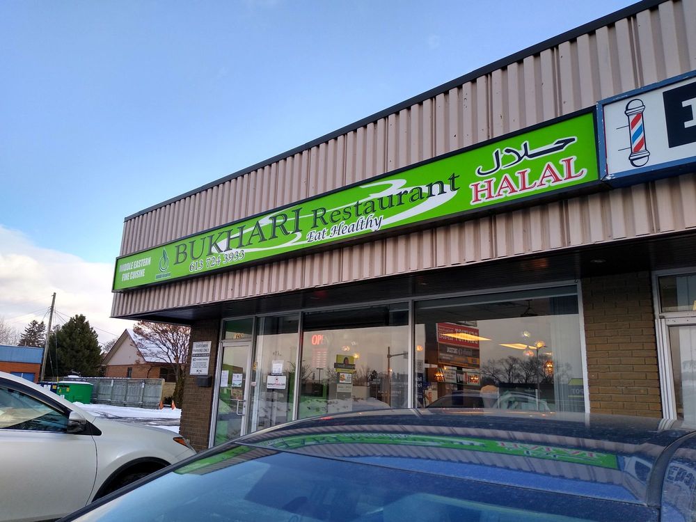 Bukhari Restaurant