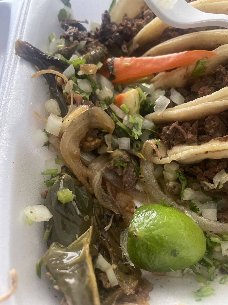 Real Mexican Tacos
